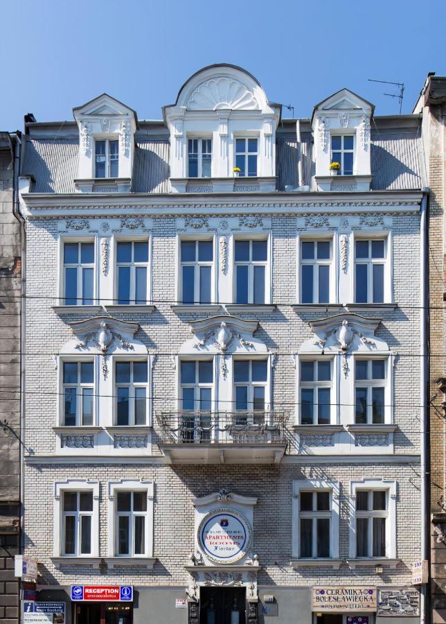 克拉科夫Historic Old Town Kazimierz公寓 外观 照片