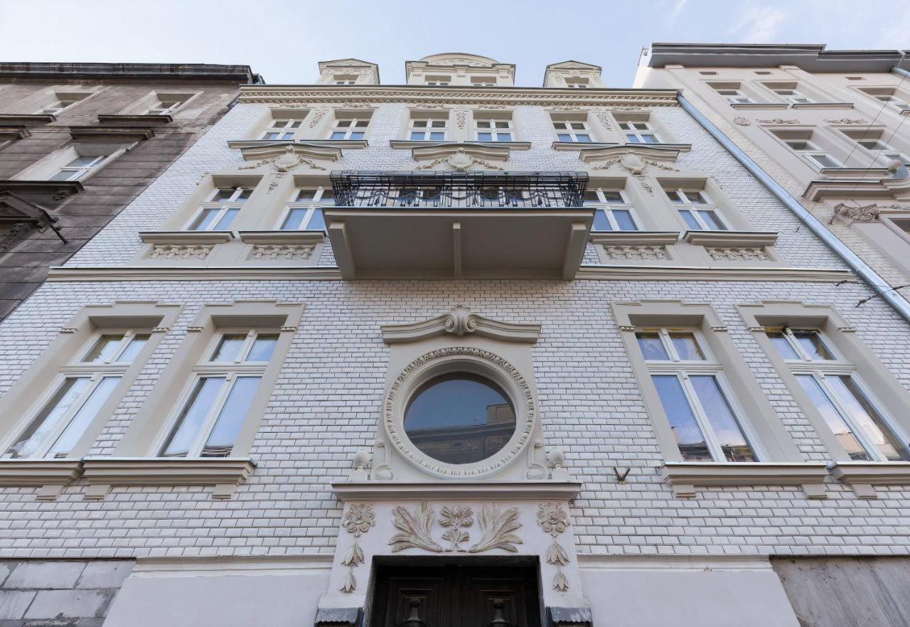 克拉科夫Historic Old Town Kazimierz公寓 外观 照片